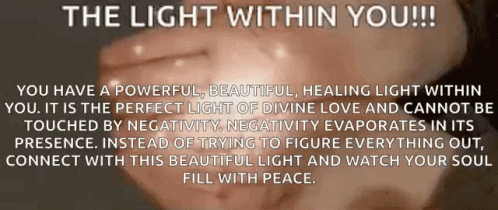 The Light Within You Light GIF - The Light Within You Light Sparkle GIFs
