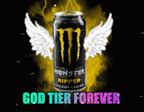 God Tier Monster Ripper GIF - God Tier Monster Ripper Blunderbuss GIFs
