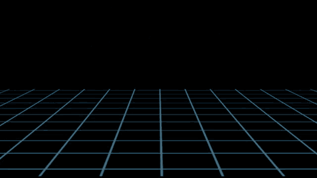 the word spades is on a black background with a blue grid