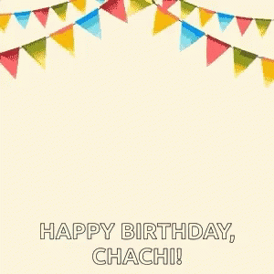 Happy Birthday Chachi GIF - Happy Birthday Chachi Happy Birthday GIFs