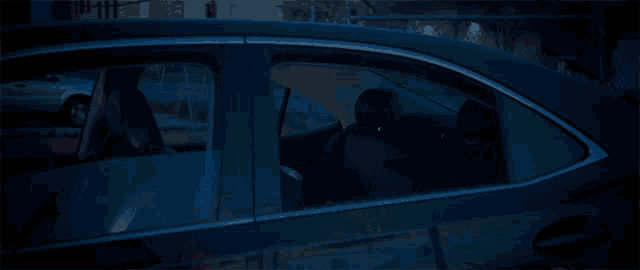 Sleeping In Car Napping GIF - Sleeping In Car Napping Tired GIFs
