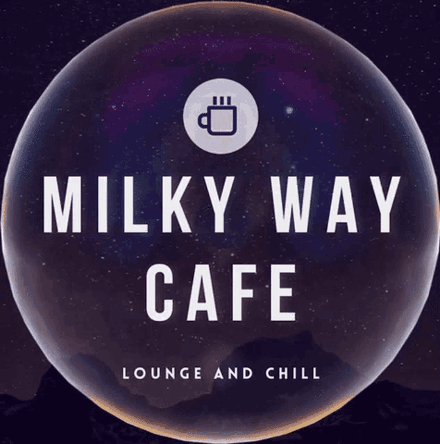Milky Way Cafe Milkshake GIF - Milky Way Cafe Milkshake Milk And Mocha GIFs
