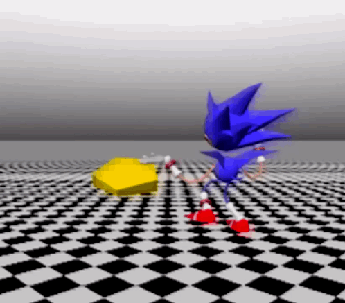 Sonic What Did You Do GIF - Sonic What Did You Do GIFs