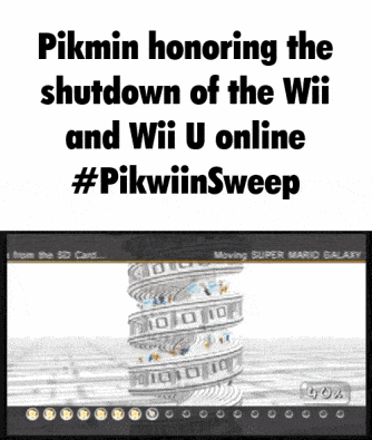 Pikmin Wii GIF - Pikmin Wii Wii U GIFs
