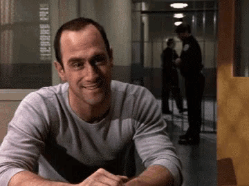Chris Meloni Law And Order GIF
