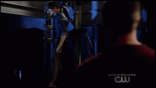 The Flash Freaky Friday GIF - The Flash Freaky Friday Elseworlds GIFs