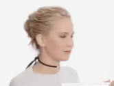 Nope Smh GIF - Nope Smh Jennifer Lawrence GIFs