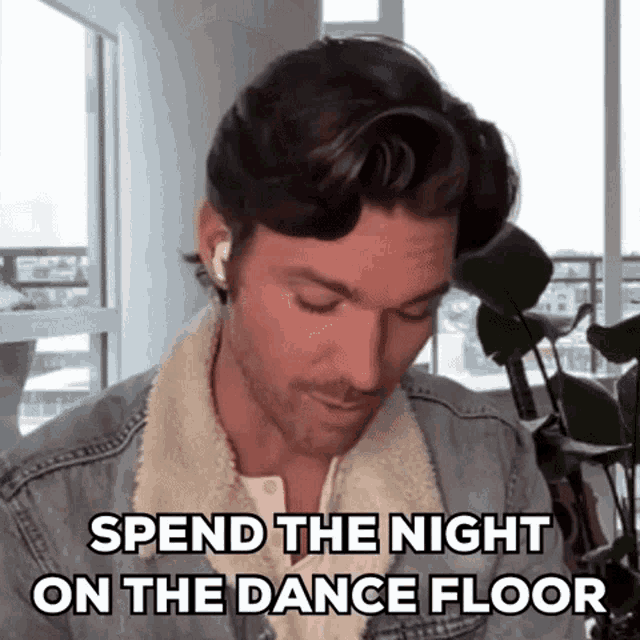 Spend The GIF - Spend The Night GIFs