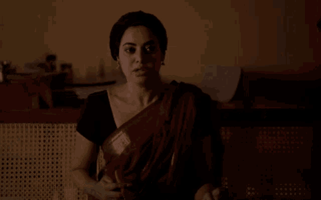 Bindu Bindu Madhavi GIF - Bindu Bindu Madhavi Angertales GIFs