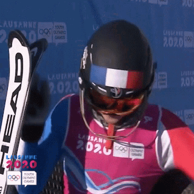 Lets Go Team France GIF - Lets Go Team France Youth Olympic Games GIFs