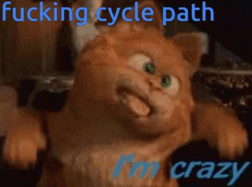 Garfield Im Crazy GIF - Garfield Im Crazy Crazy GIFs
