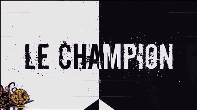 Chris Jericho Le Champion GIF - Chris Jericho Le Champion Aew GIFs