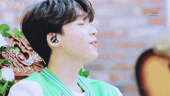 Sewoon Surprise GIF - Sewoon Surprise Amazed GIFs