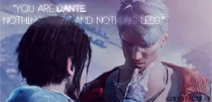 Dante Devil May Cry GIF - Dante Devil May Cry GIFs