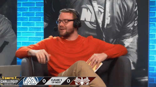 Well Just Deal With It William Newberry GIF - Well Just Deal With It William Newberry Smite GIFs