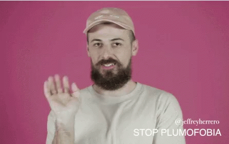 Queer Pink GIF - Queer Pink Dont Mind GIFs