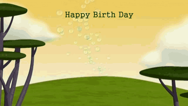 Hppy Birth Day GIF - Hppy Birth Day GIFs