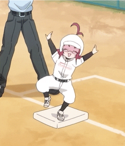 a girl in a baseball uniform with the number 2 on it