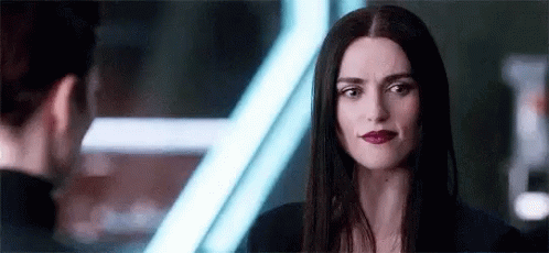 Supergirl Lena Luthor GIF - Supergirl Lena Luthor Confused GIFs