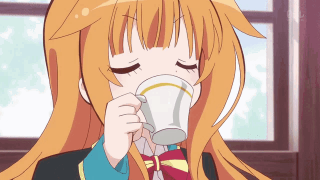 Gjbu Anime GIF