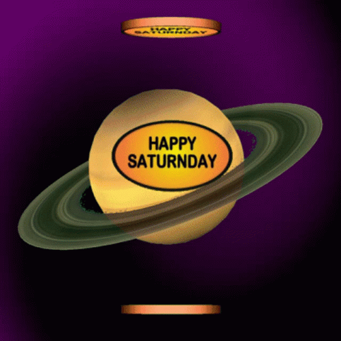 Happy Saturday Happy Saturnday GIF - Happy Saturday Happy Saturnday Saturday Blessings GIFs