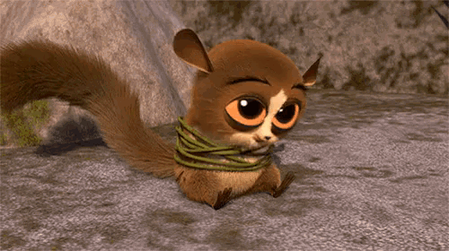 Tied Up GIF