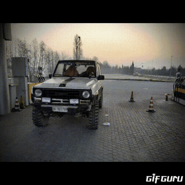 Off Road Overland GIF - Off Road Overland Car GIFs