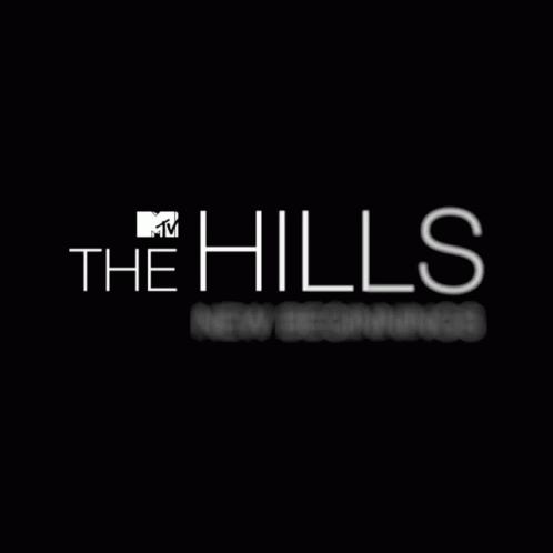The Hills New Beginnings Mtv GIF - The Hills New Beginnings The Hills New Beginnings GIFs
