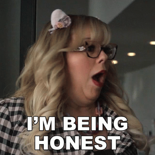 Im Being Honest Penelope Garcia GIF - Im Being Honest Penelope Garcia Criminal Minds Evolution GIFs