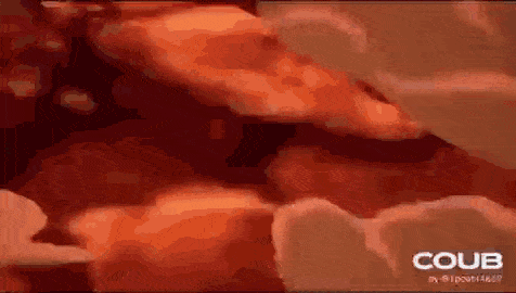 a close up of a person 's feet with the word coub on the bottom