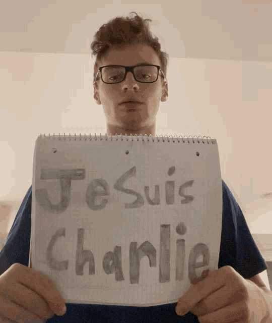 Je Suis Charlie GIF - Je Suis Charlie Funny GIFs
