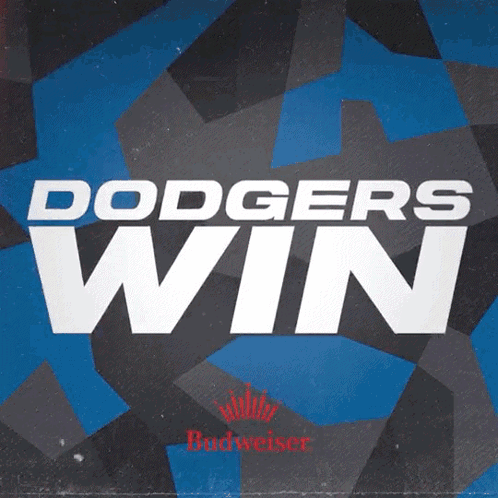 Dodgers Dodgerswin GIF - Dodgers Dodgerswin Jamesoutman GIFs