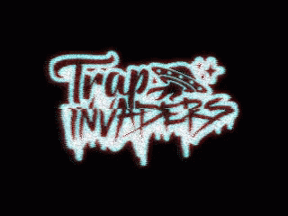 Musica Trap Invaders GIF - Musica Trap Invaders Trap Invaders Logo GIFs