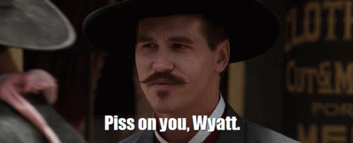 Tombstone Doc GIF - Tombstone Doc Holliday GIFs