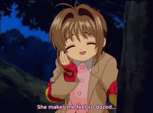 Cardcaptor Sakura Girl Crush GIF - Cardcaptor Sakura Girl Crush Anime GIFs