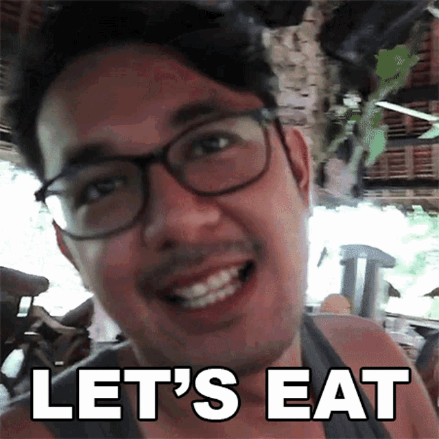 Lets Eat Cj Estrada GIF - Lets Eat Cj Estrada Kain Na GIFs