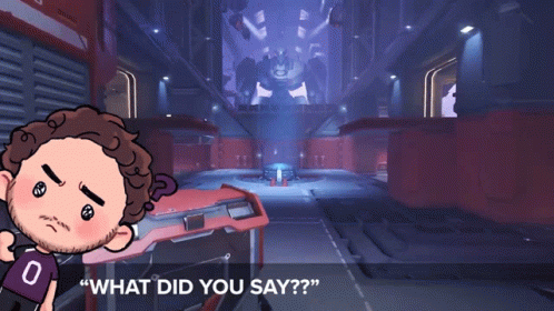 What Did You Say Biggoose GIF - What Did You Say Biggoose Sound Off GIFs