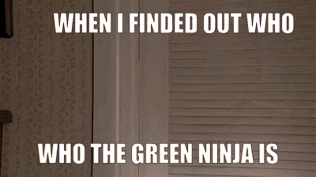 Ninjago Loyd GIF - Ninjago Loyd Green GIFs