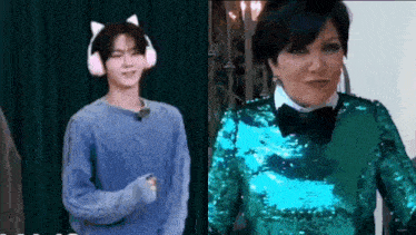 Ji Yunseo Itapucci GIF