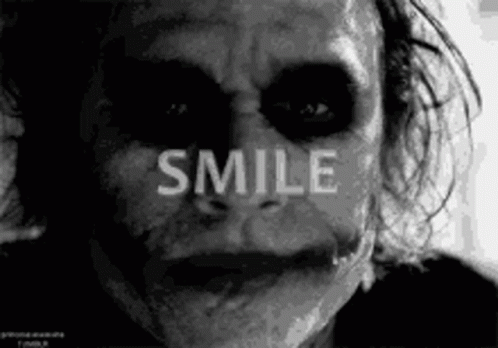 Insomnia Joker GIF - Insomnia Joker Smile GIFs