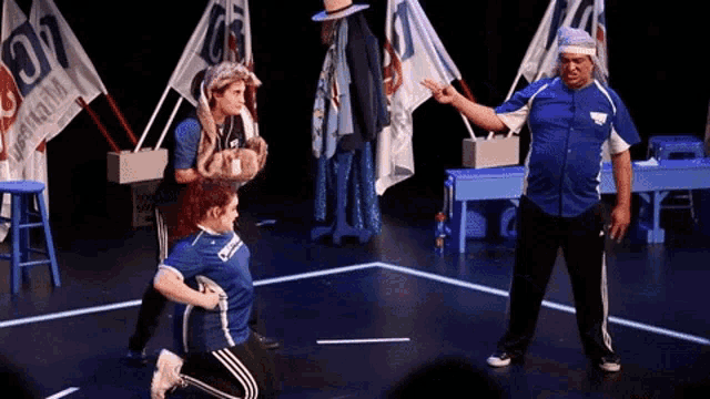 Comedy Sportz Comedy GIF