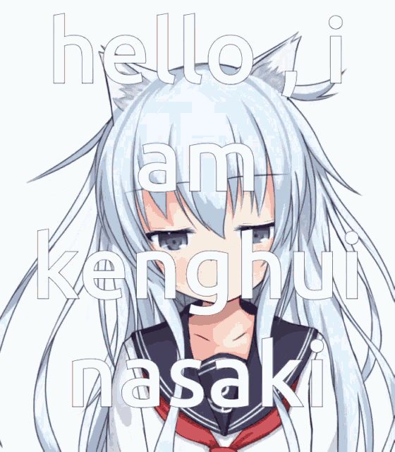 Anime Sleepy GIF - Anime Sleepy Kenghui Nasaki GIFs