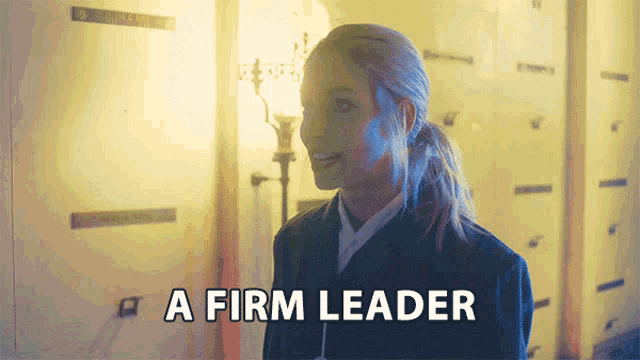 A Firm Leader Leader GIF - A Firm Leader Leader Head GIFs
