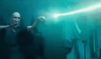 Voldemort Magic GIF - Voldemort Magic Laser GIFs
