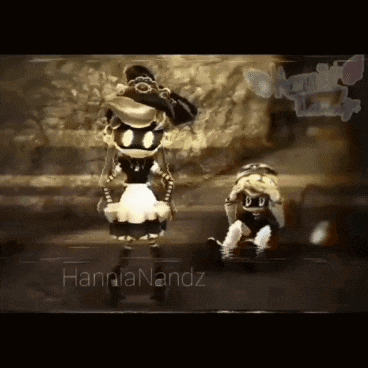 hanna nandz is the name of the person who created this video