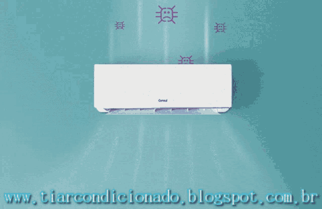 Ar Condicionado Inverter GIF - Ar Condicionado Inverter Casa GIFs