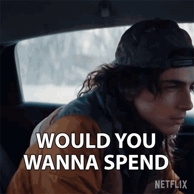 Would You Wanna Spend More Time Together Yule GIF - Would You Wanna Spend More Time Together Yule Timothée Chalamet GIFs