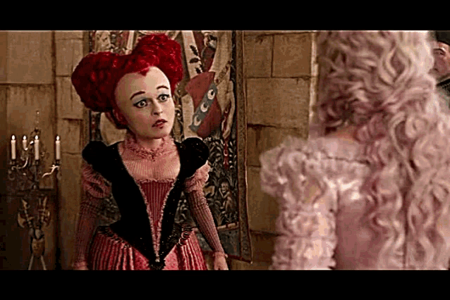 Alice Through The Looking Glass GIF - Alice Through The Looking Glass GIFs