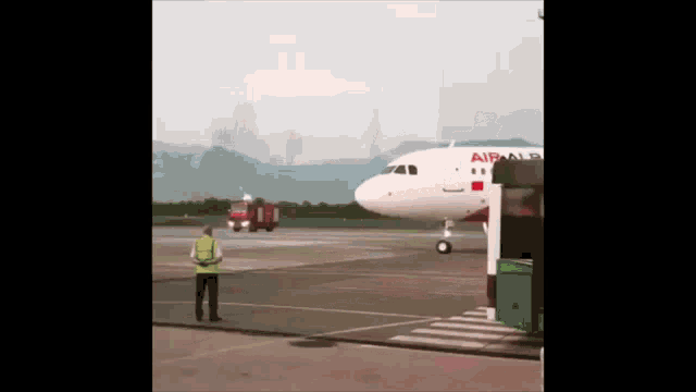 Albania Airline GIF - Albania Airline Air GIFs