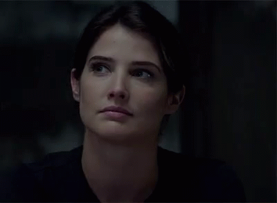 Cobie Smulders Thumbs Up GIF - Cobie Smulders Thumbs Up Approval GIFs